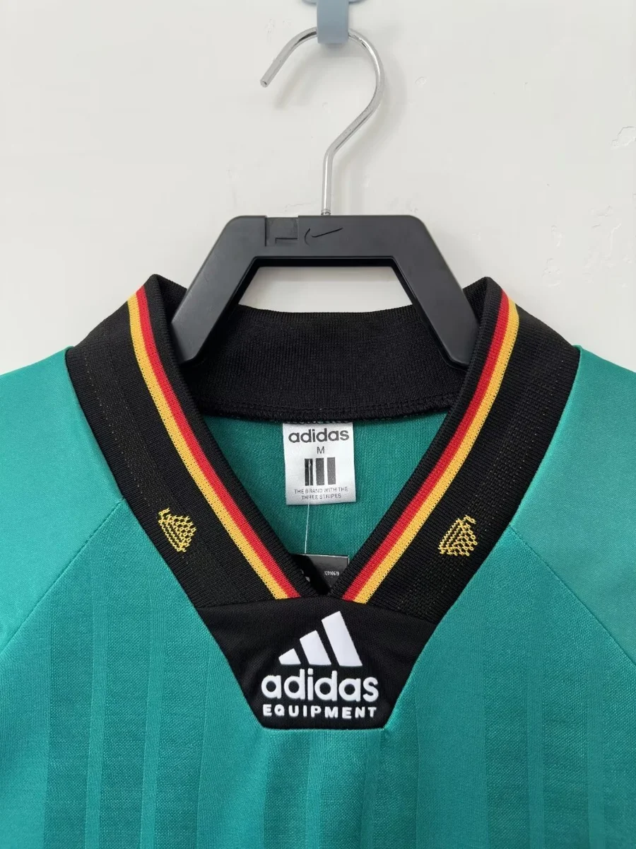 Camisa reserva - Alemanha 1992