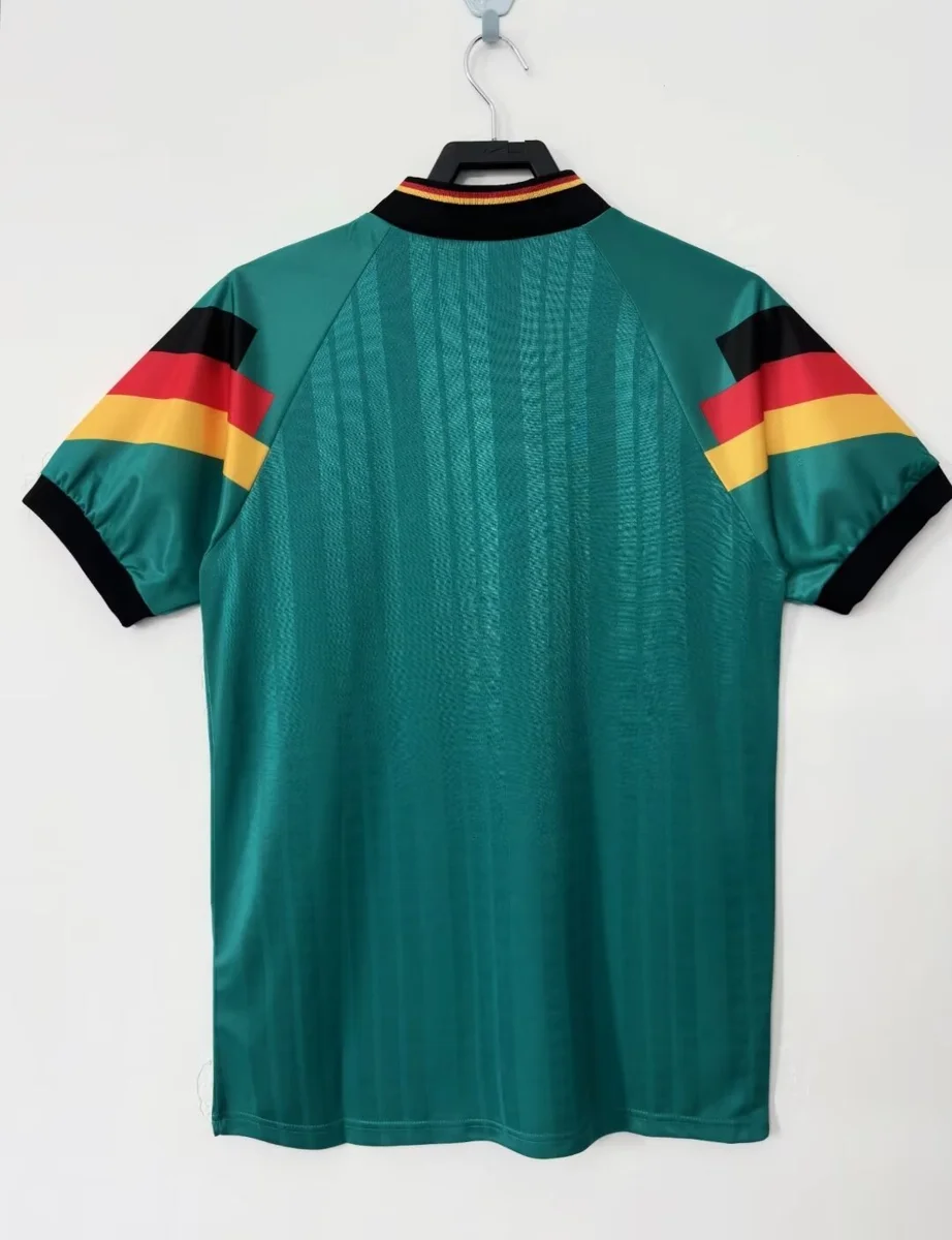 Camisa reserva - Alemanha 1992