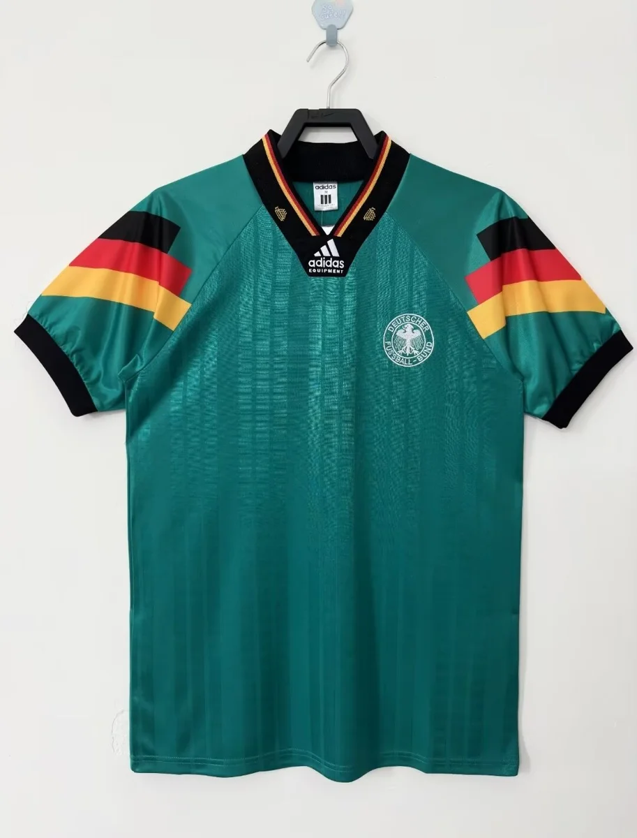 Camisa reserva - Alemanha 1992