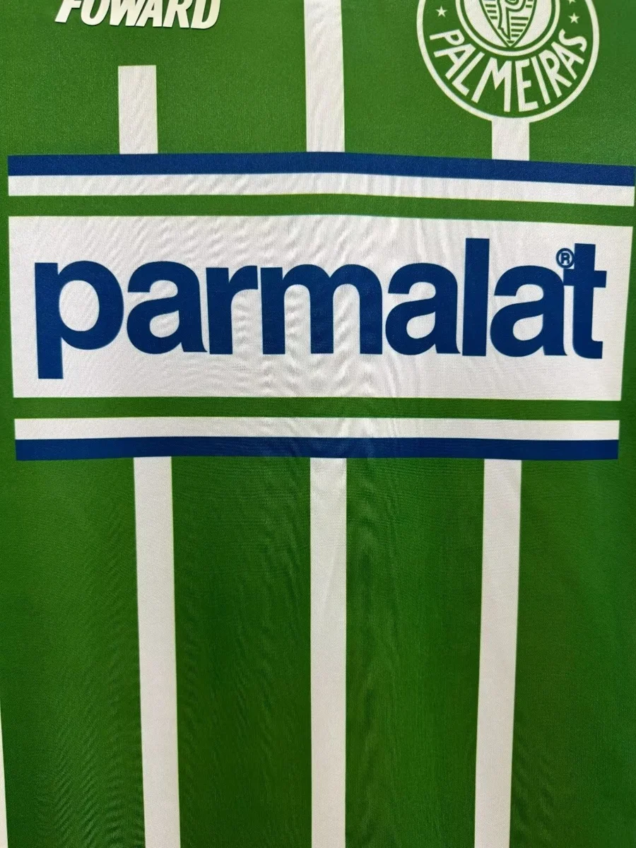 Camisa titular - Palmeiras 1992