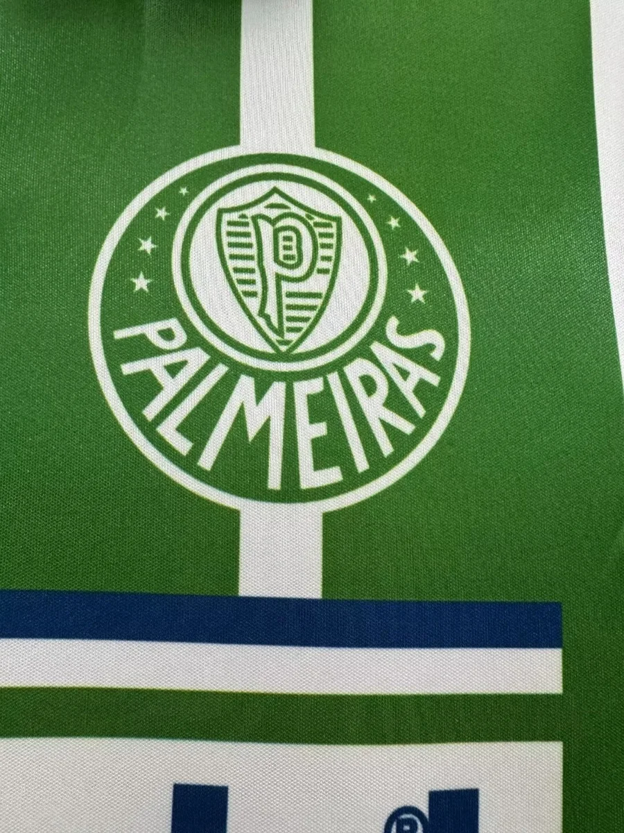 Camisa titular - Palmeiras 1992