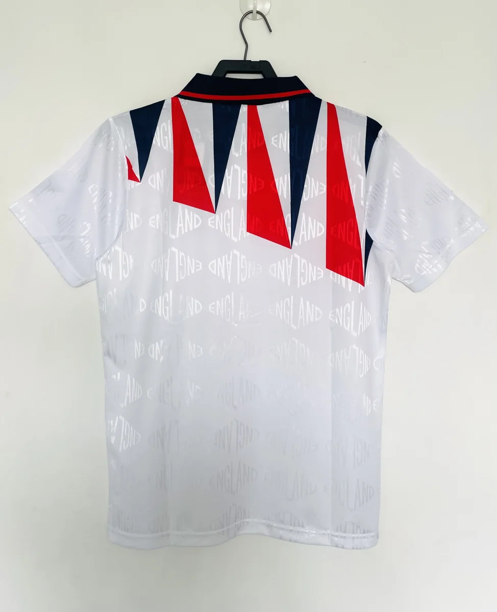 Camisa titular - Inglaterra 1992