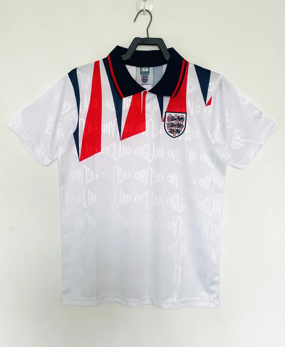 Camisa titular - Inglaterra 1992