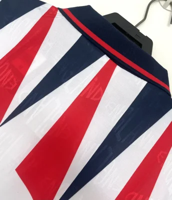 Camisa titular - Inglaterra 1992