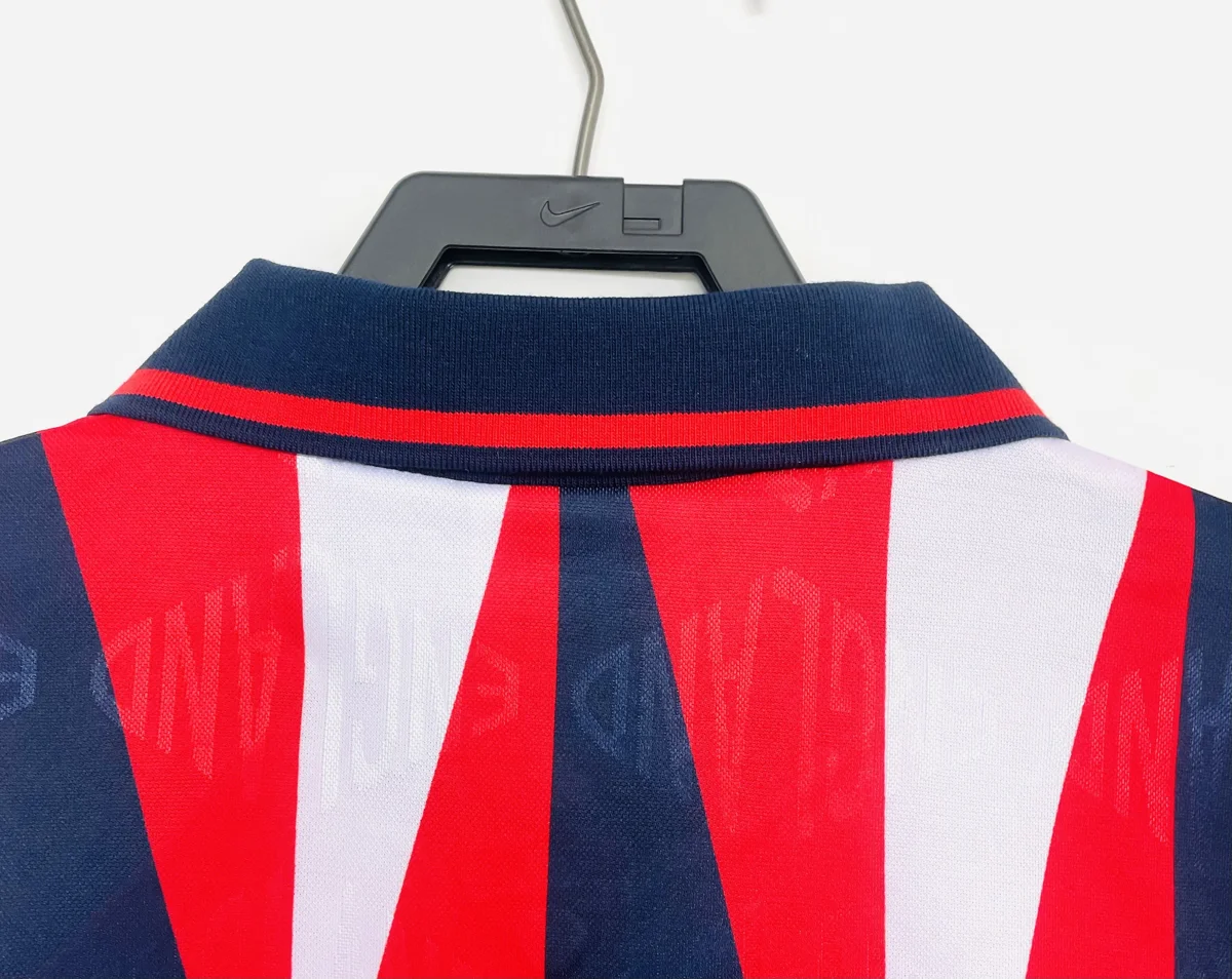 Camisa reserva - Inglaterra 1992
