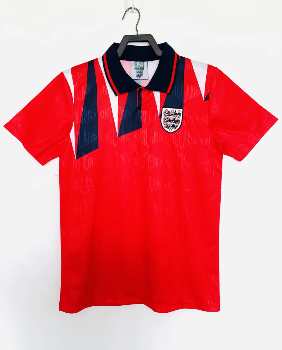 Camisa reserva - Inglaterra 1992