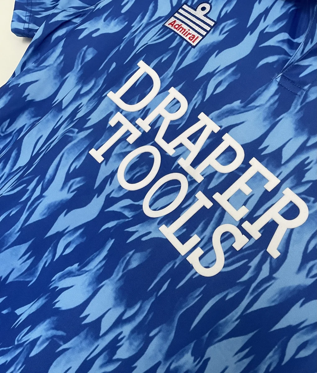 Camisa reserva - Southampton 1992