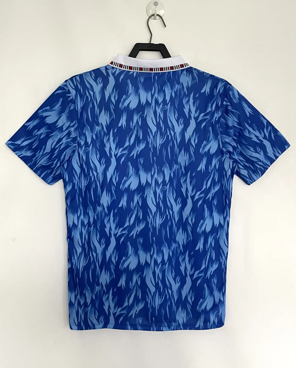 Camisa reserva - Southampton 1992