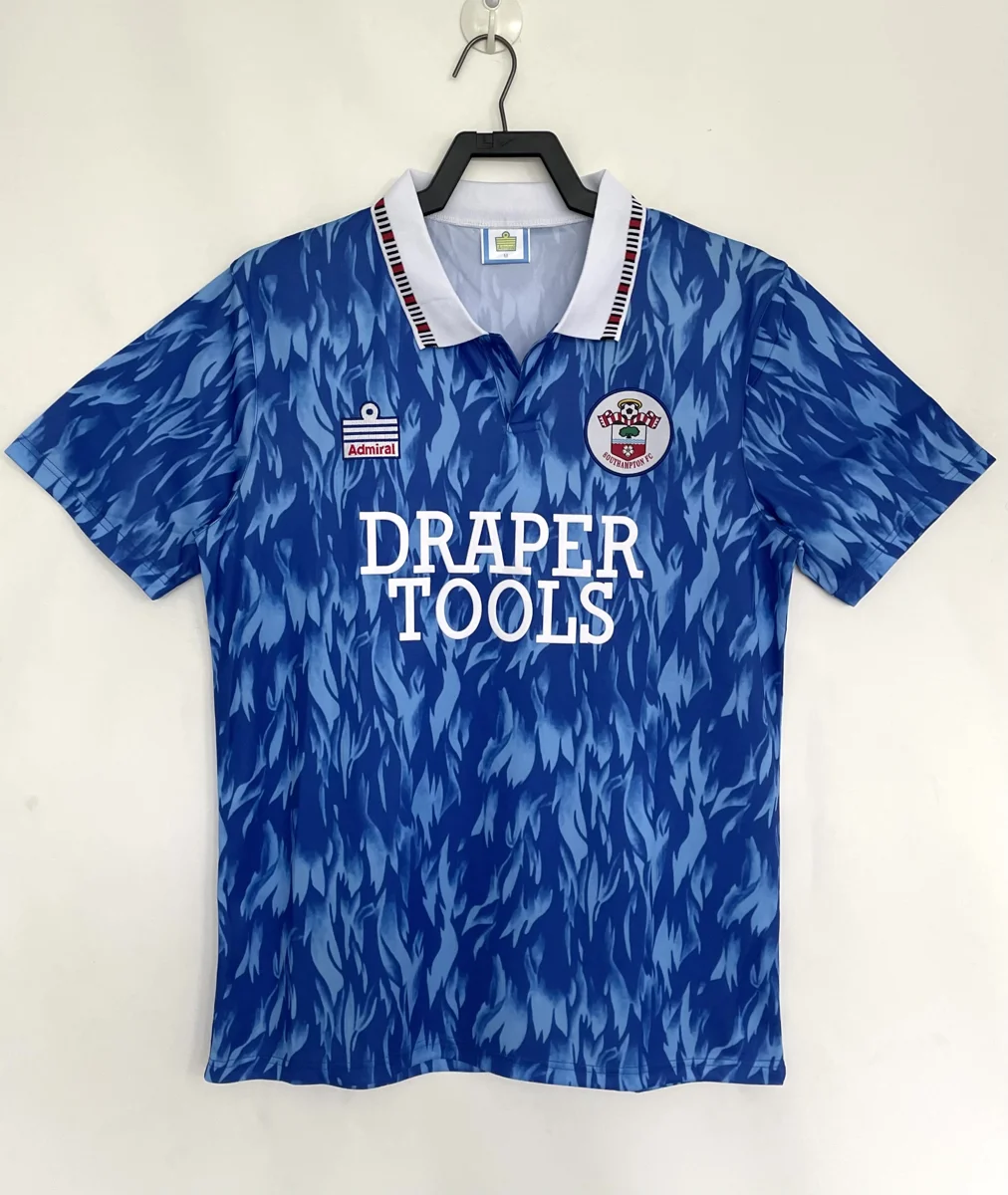 Camisa reserva - Southampton 1992