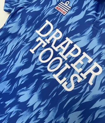 Camisa reserva - Southampton 1992