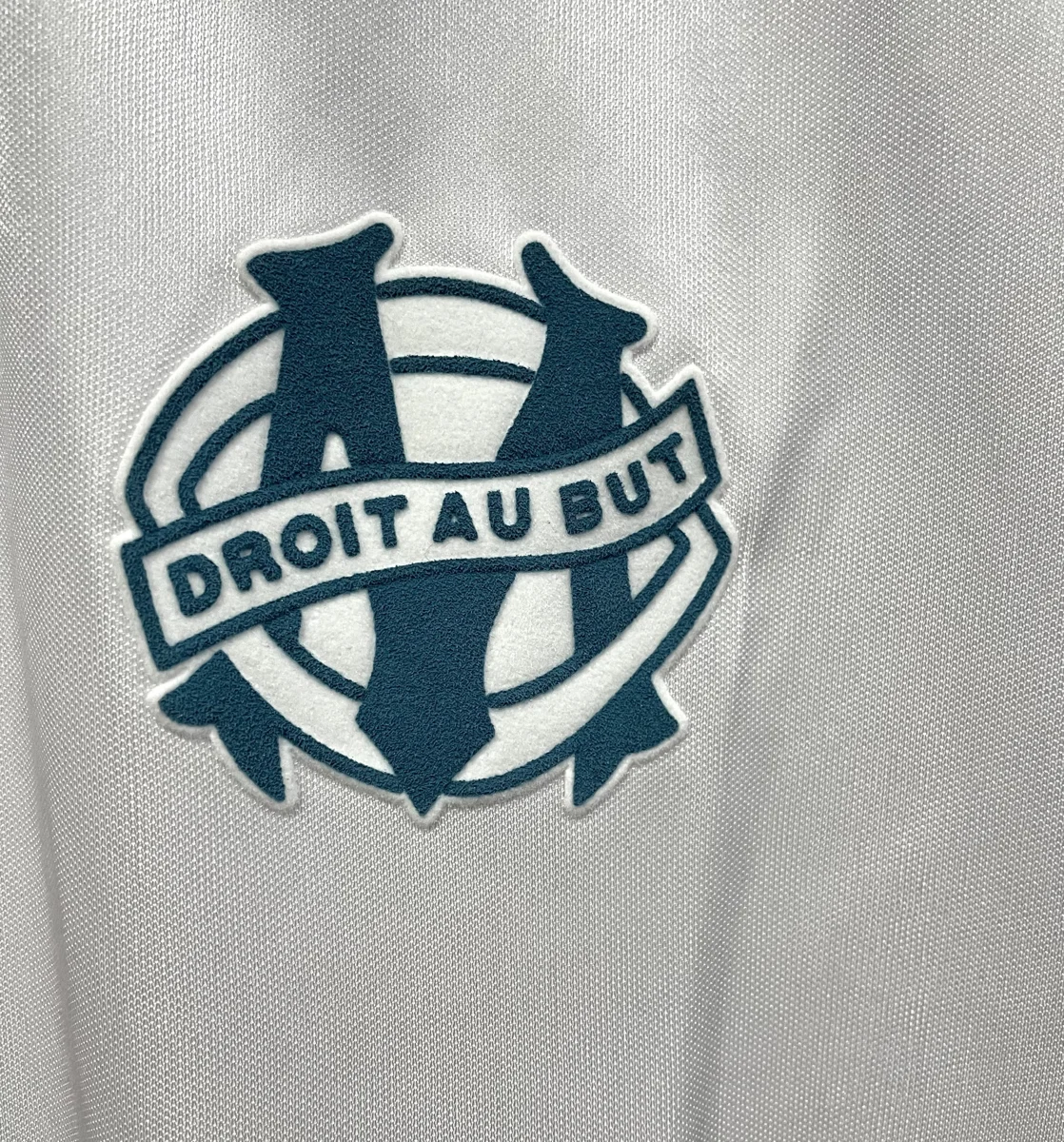 Camisa titular - Marseille 1992/93