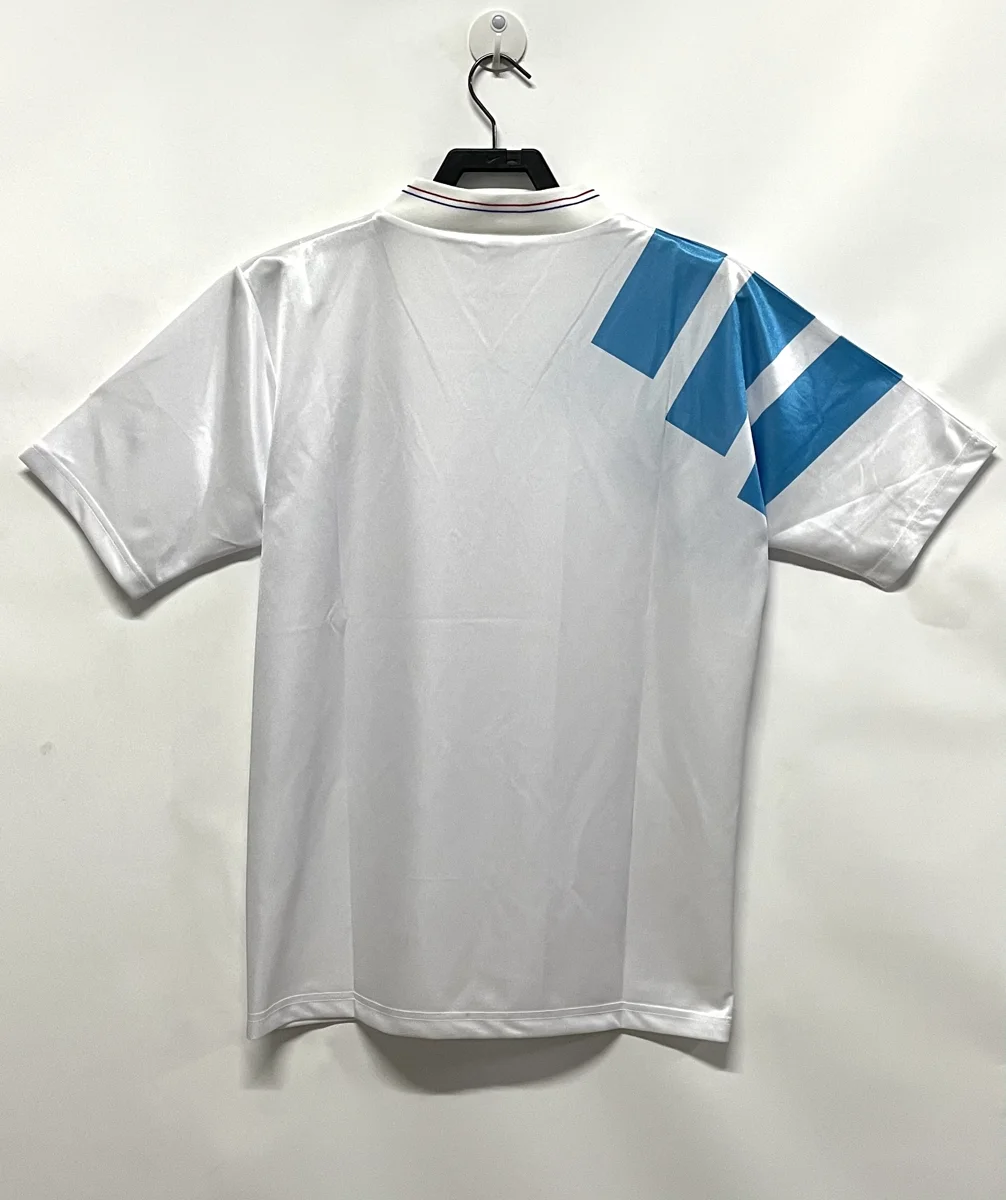 Camisa titular - Marseille 1992/93