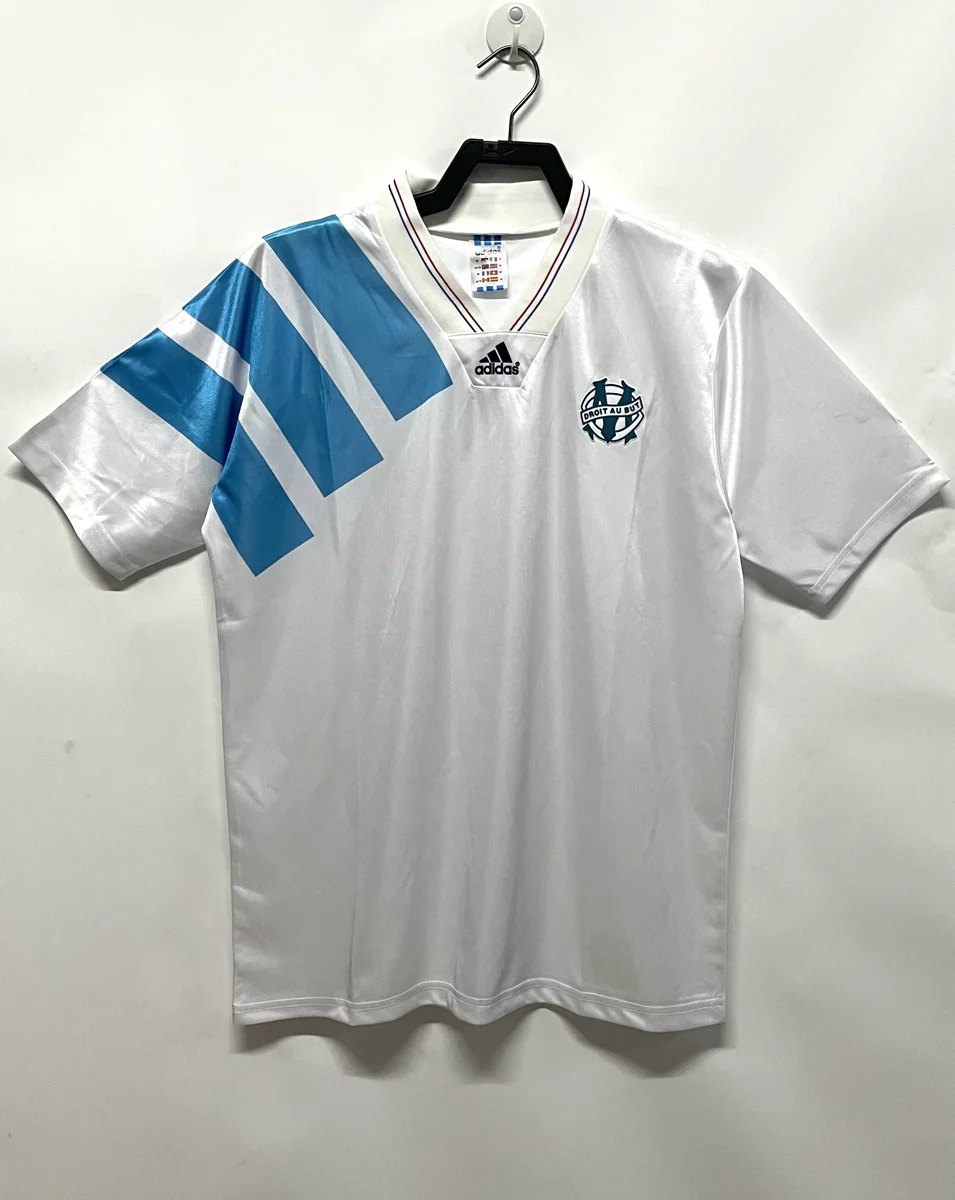 Camisa titular - Marseille 1992/93