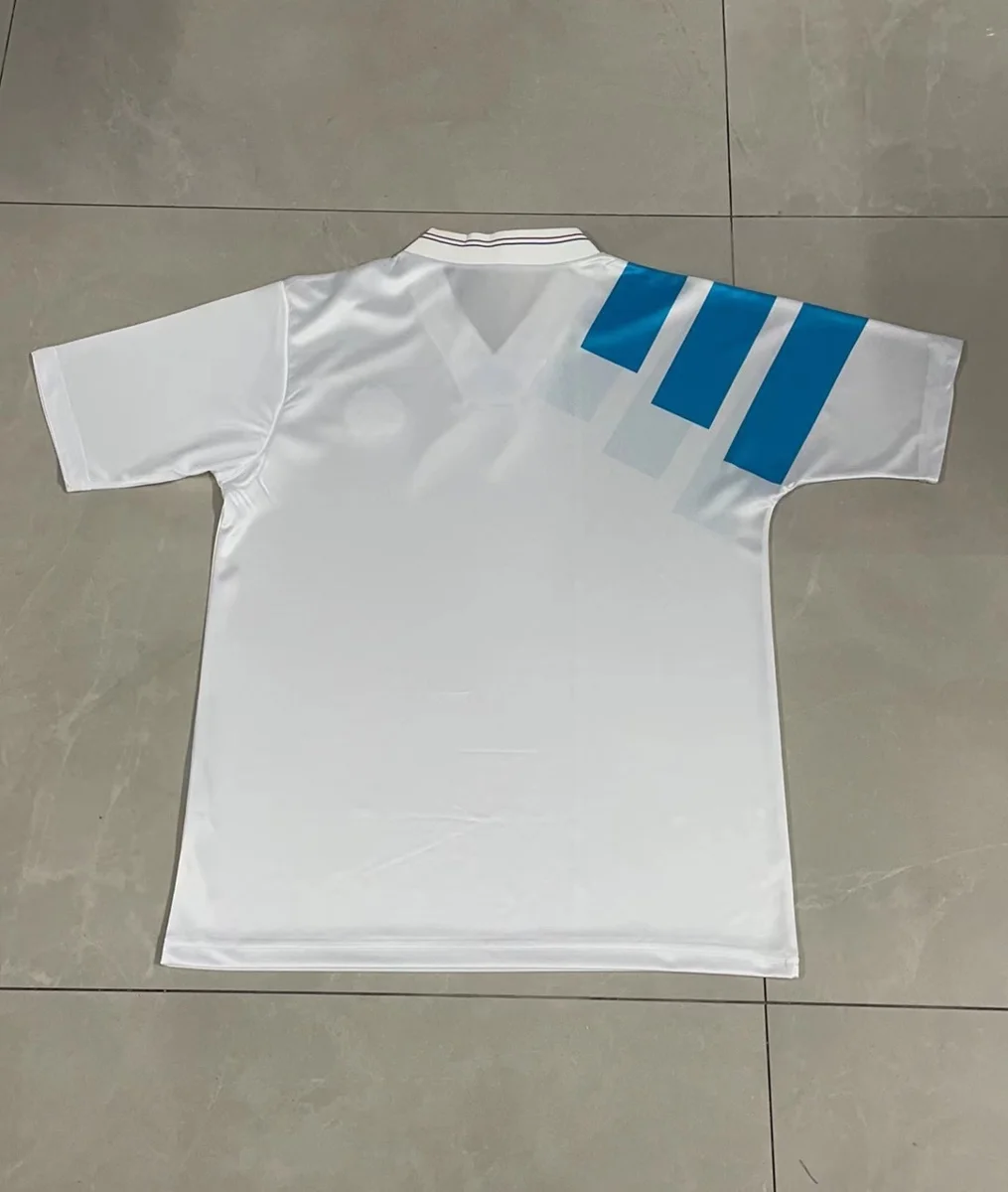 Camisa titular - Marseille 1992/93