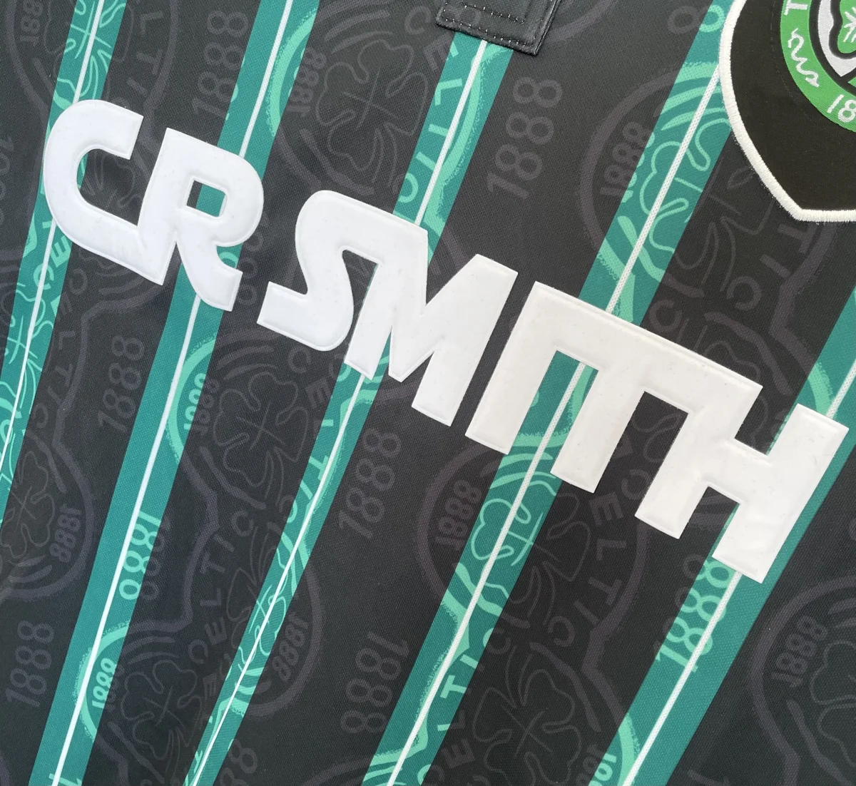 Camisa reserva - Boston Celtics 1992/93 - foto 2