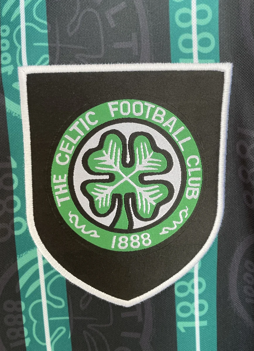 Camisa reserva - Boston Celtics 1992/93 - foto 3