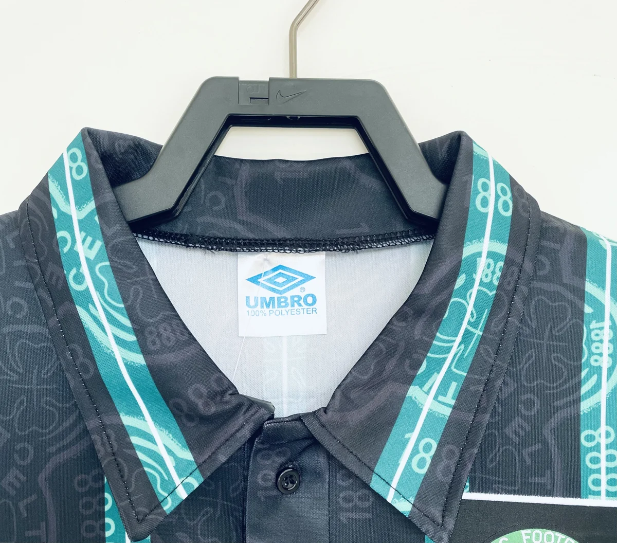 Camisa reserva - Boston Celtics 1992/93 - foto 4