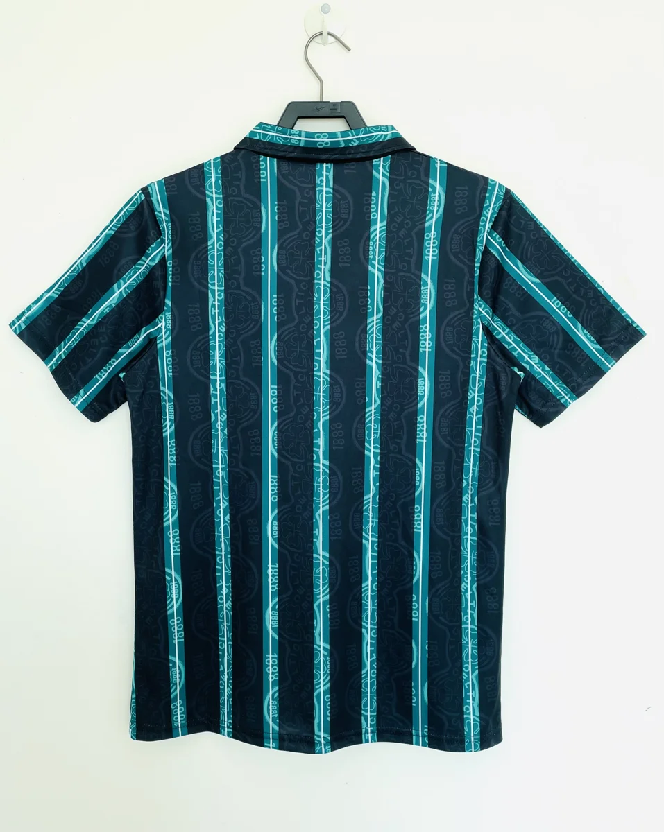 Camisa reserva - Boston Celtics 1992/93 - foto 5