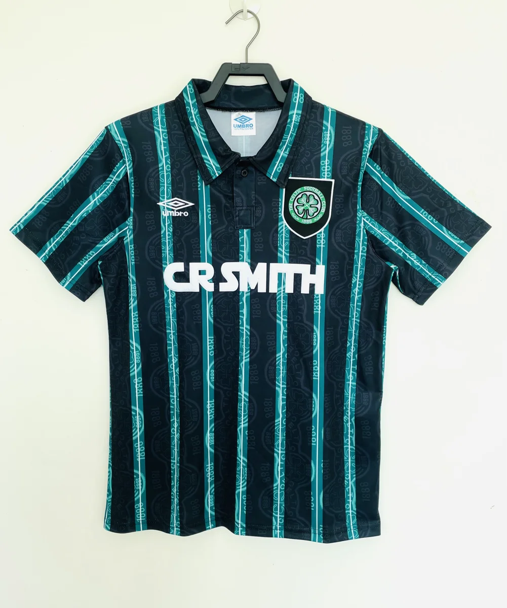 Camisa reserva - Boston Celtics 1992/93 - foto 6