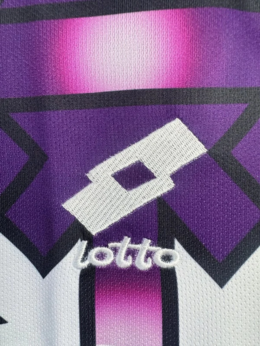 Camisa reserva - Fiorentina 1992/93 (manga longa)
