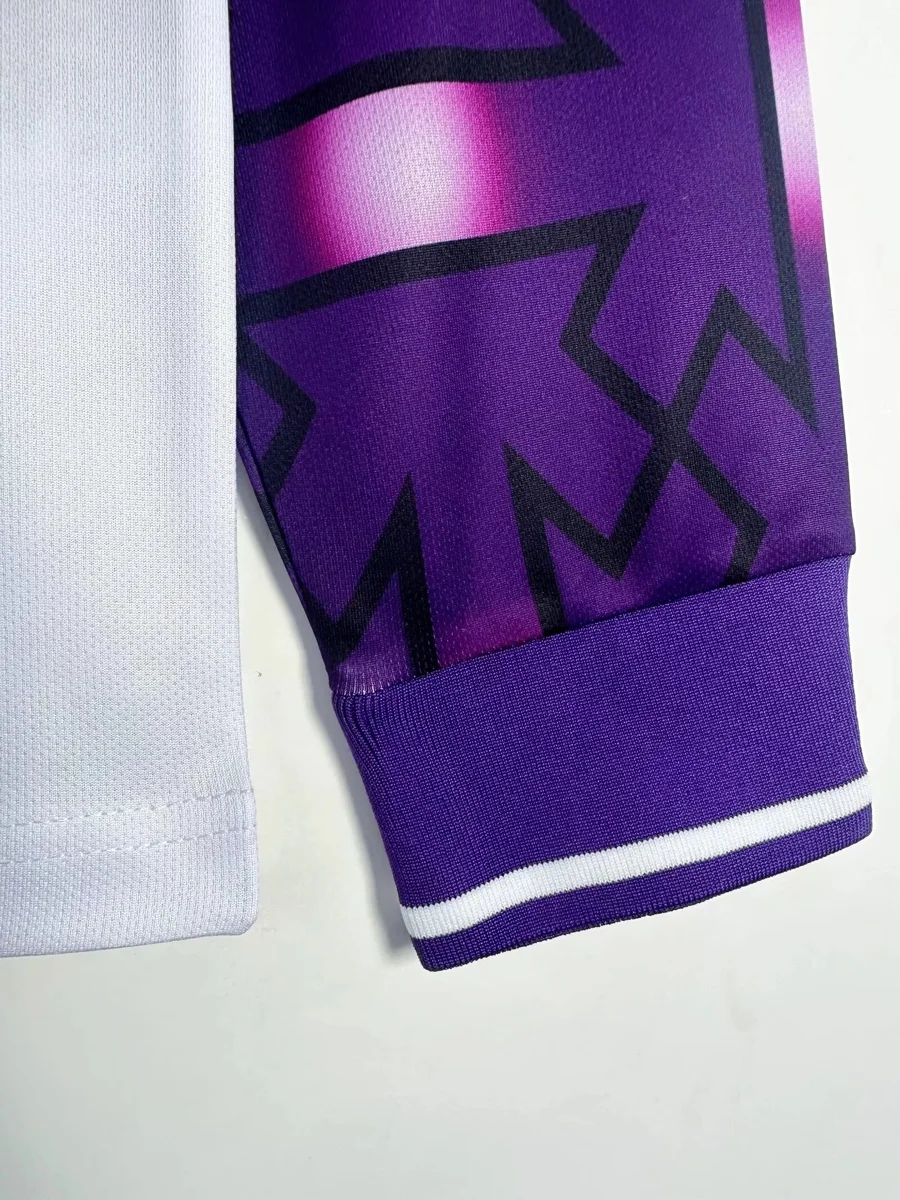 Camisa reserva - Fiorentina 1992/93 (manga longa)