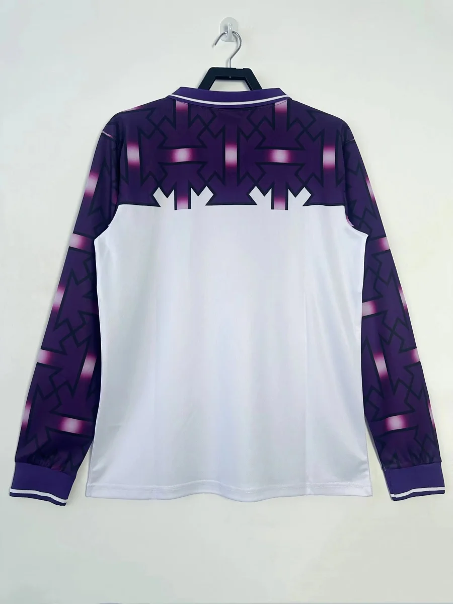 Camisa reserva - Fiorentina 1992/93 (manga longa)
