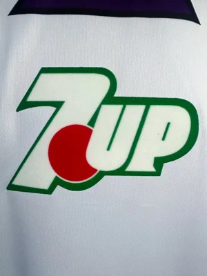 Camisa reserva - Fiorentina 1992/93 (manga longa)