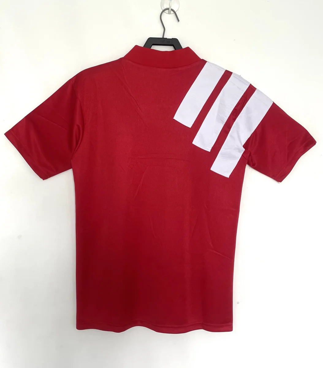 Camisa titular - Liverpool 1992/93