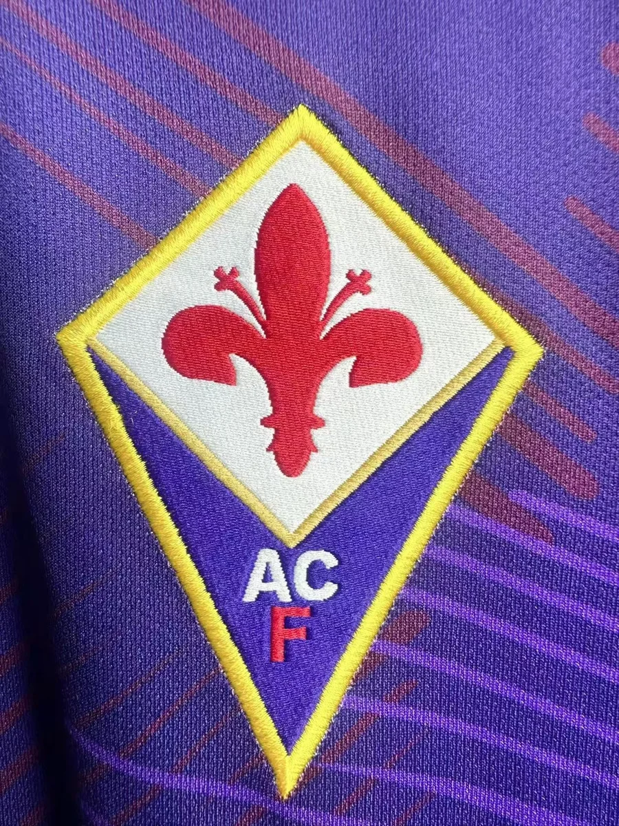 Camisa titular - Fiorentina 1992/93 (manga longa)