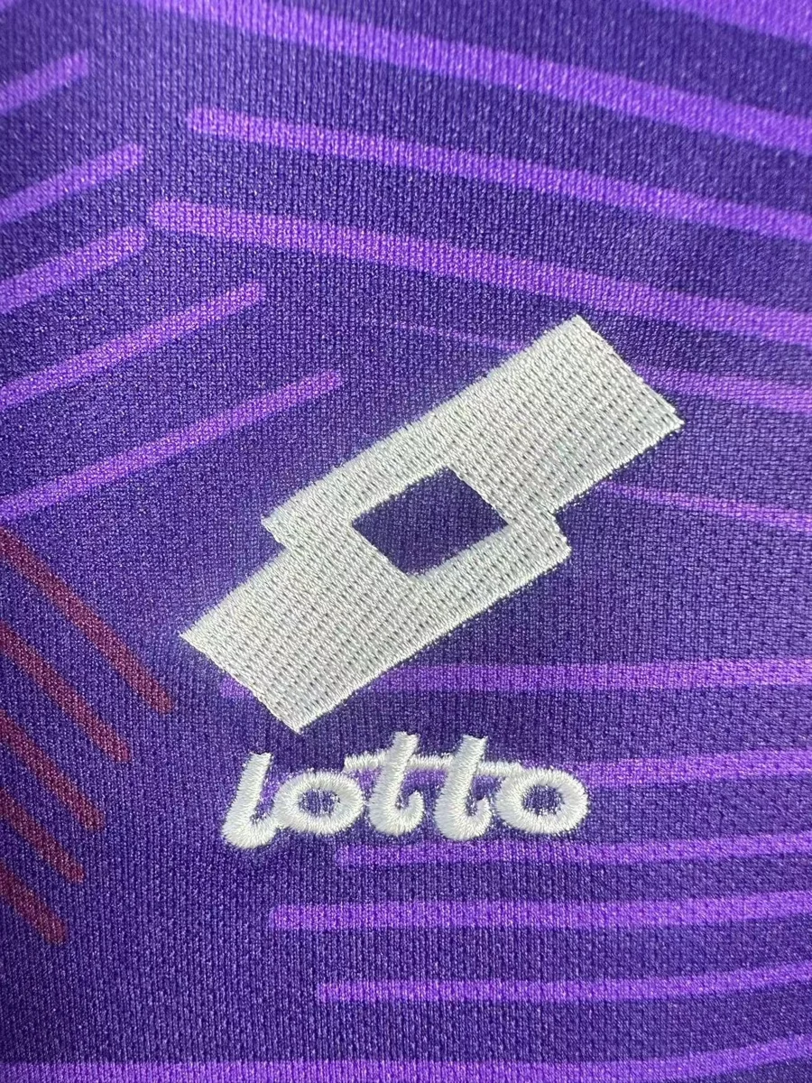 Camisa titular - Fiorentina 1992/93 (manga longa)