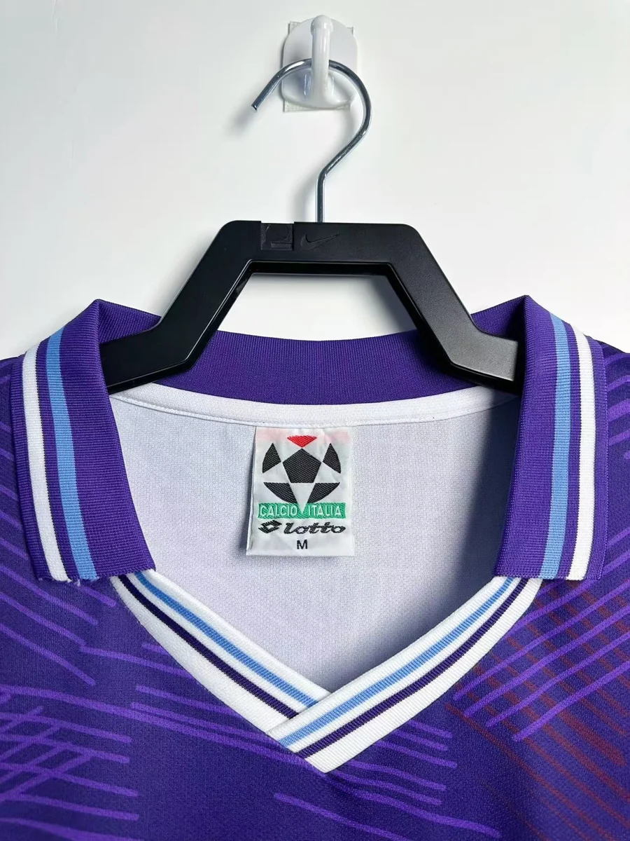 Camisa titular - Fiorentina 1992/93 (manga longa)