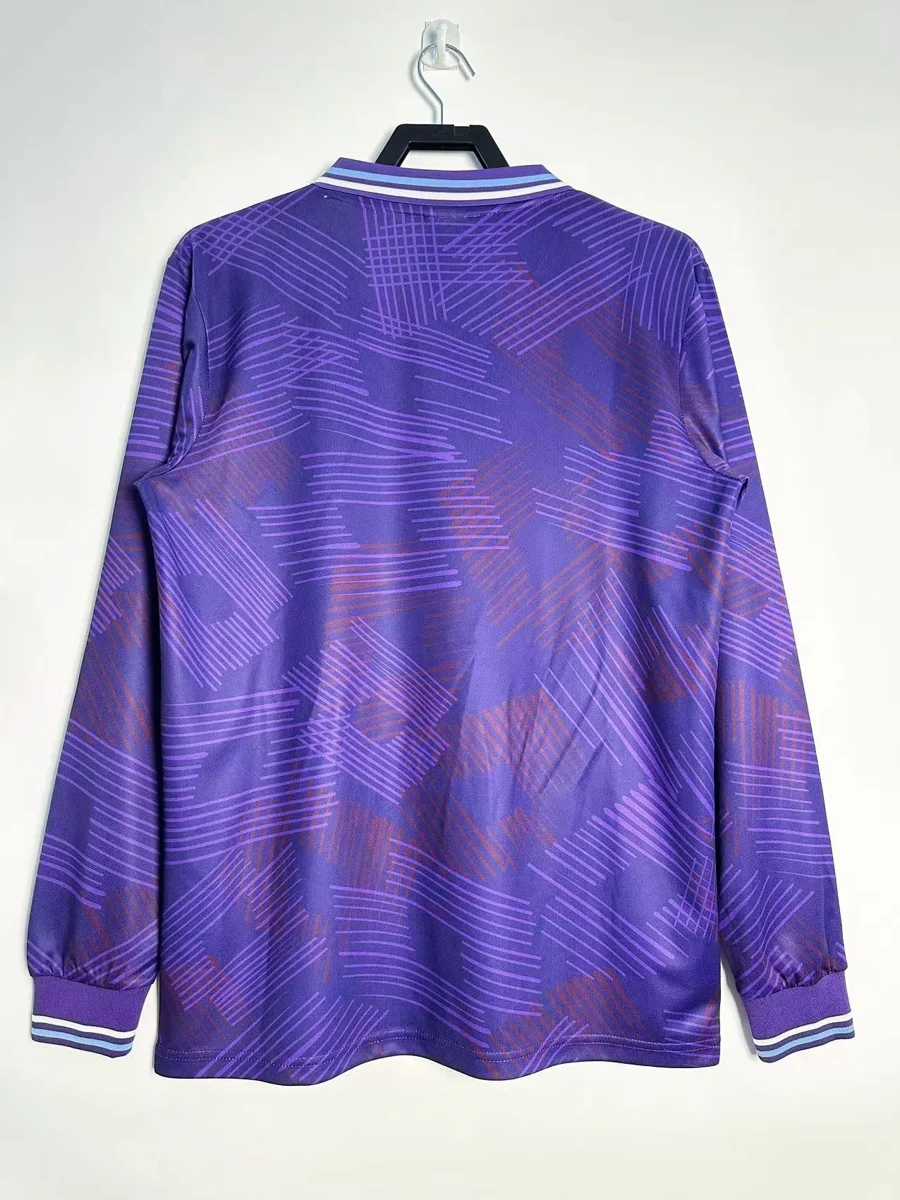 Camisa titular - Fiorentina 1992/93 (manga longa)