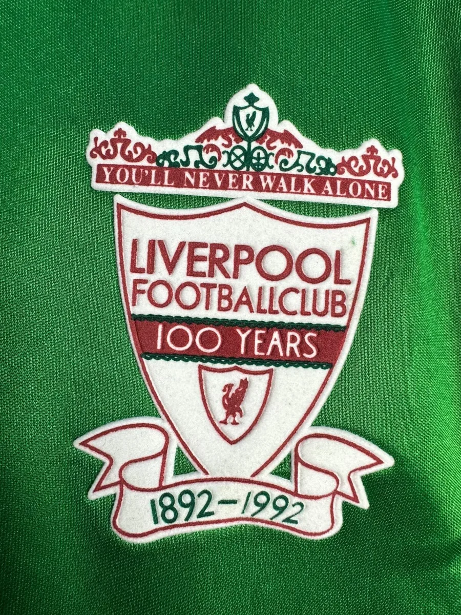 Camisa reserva - Liverpool 1992/93