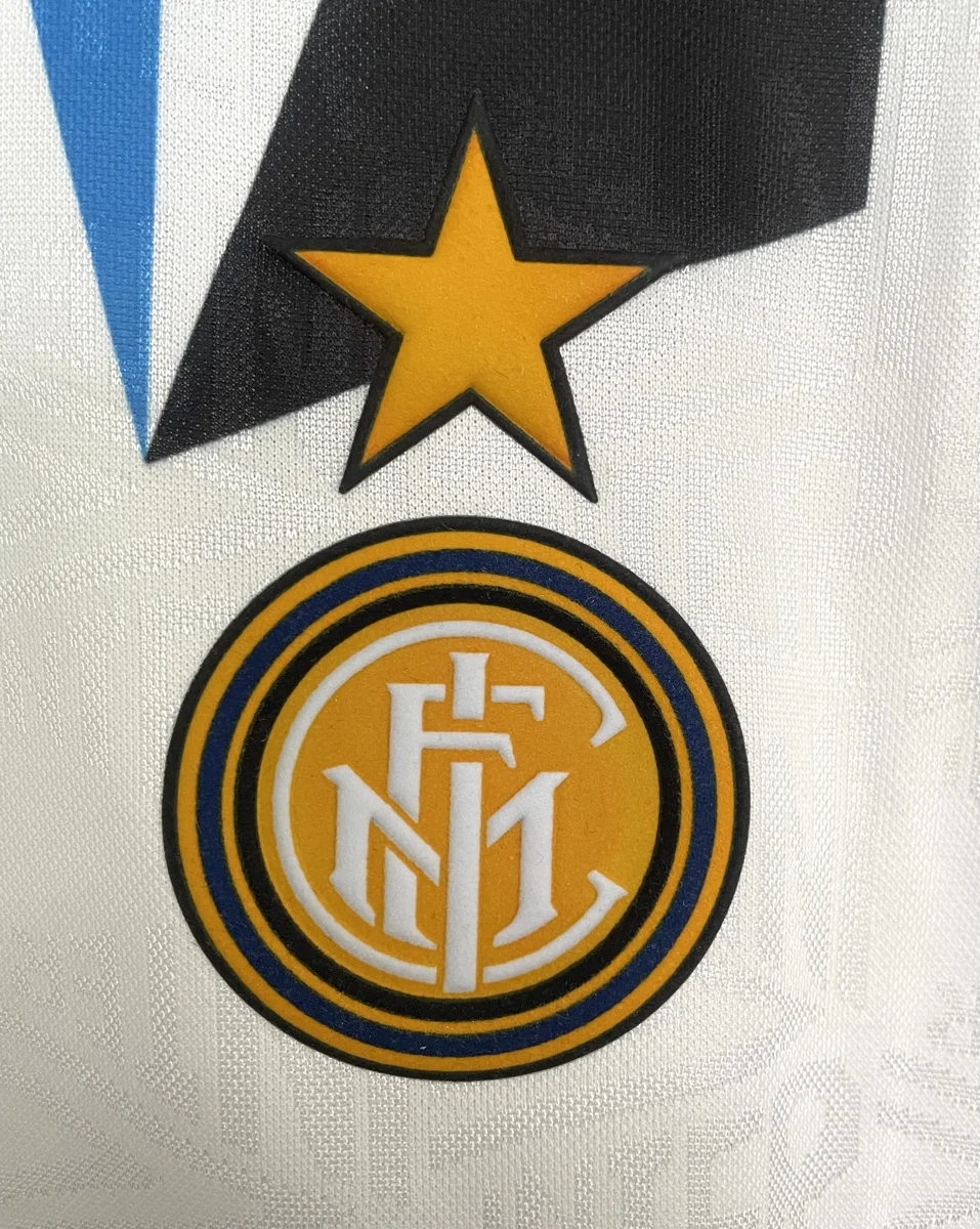 Camisa reserva - Inter de Milão 1992/93