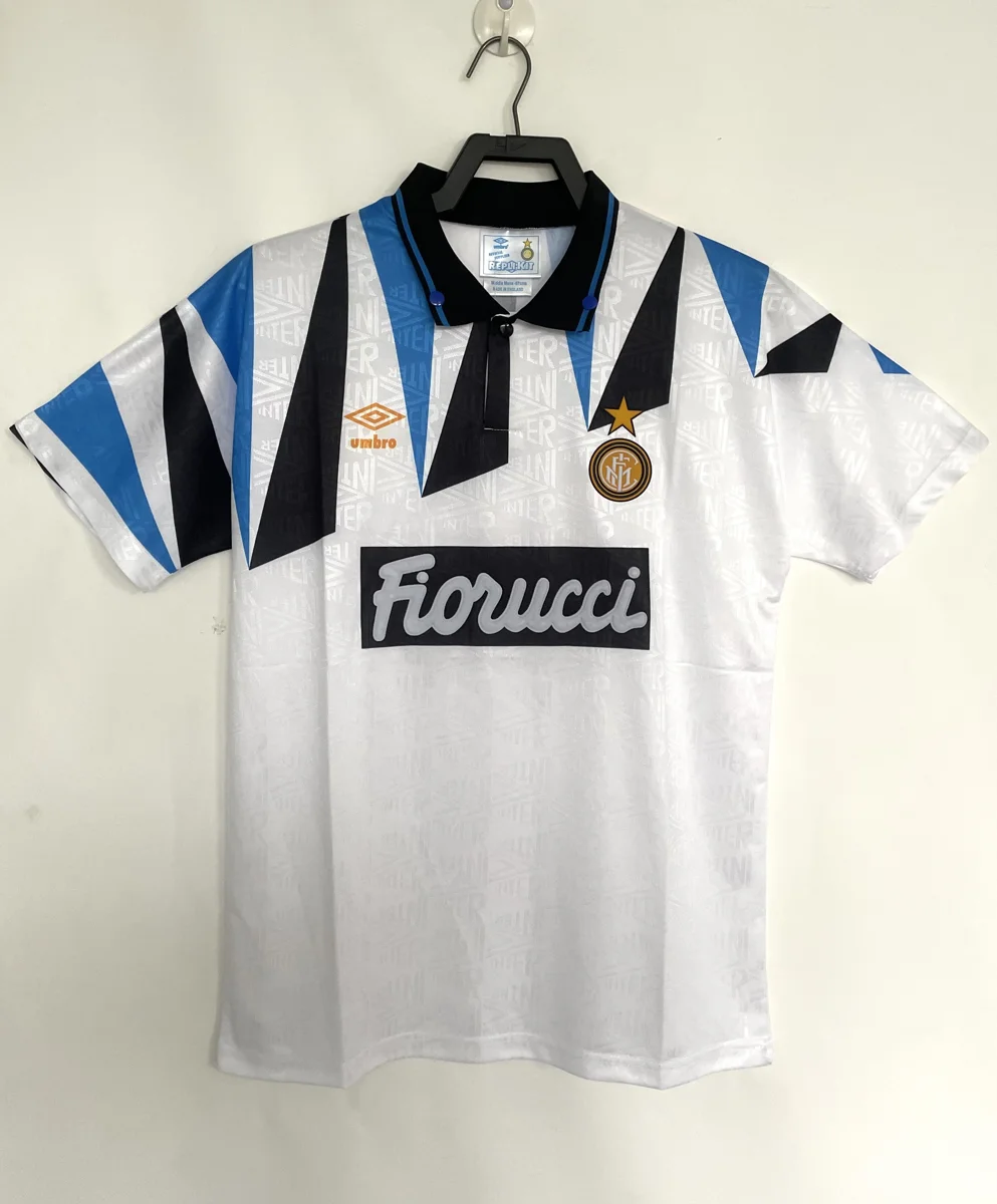 Camisa reserva - Inter de Milão 1992/93
