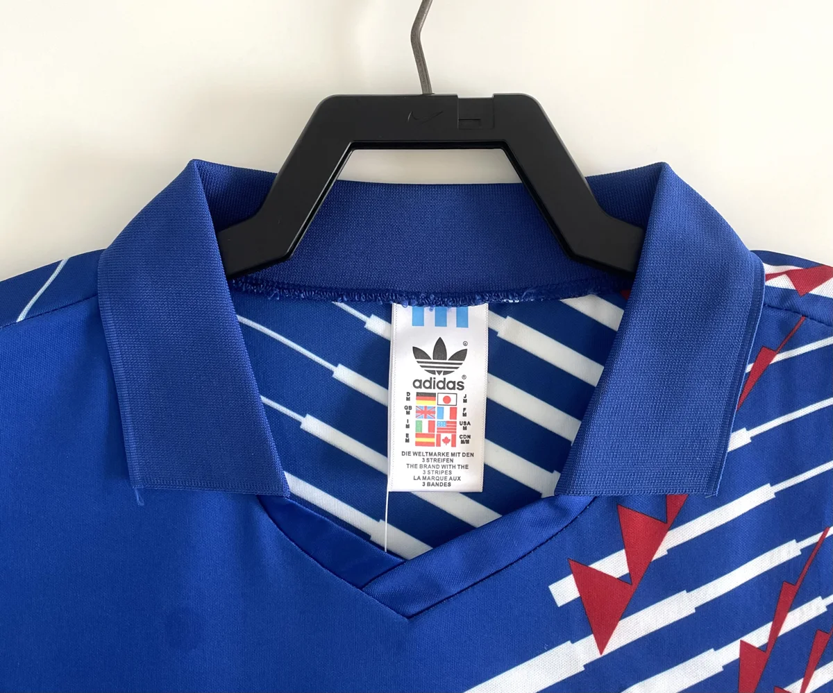 Camisa titular - Japão 1992/93