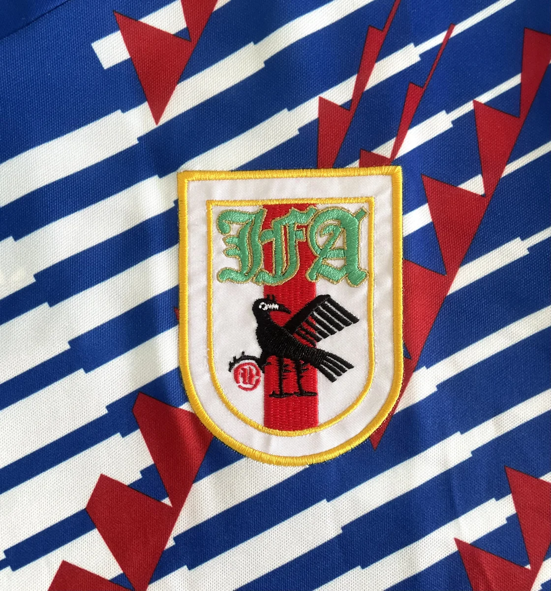 Camisa titular - Japão 1992/93