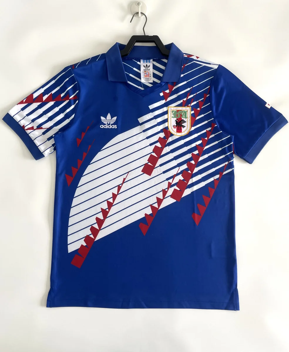 Camisa titular - Japão 1992/93