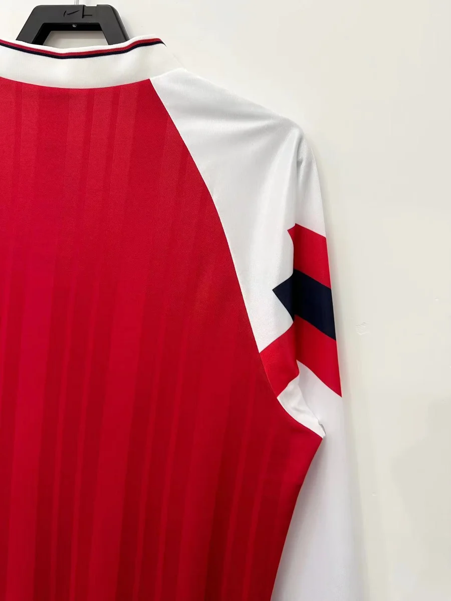 Camisa titular - Arsenal 1992/94 (manga longa)