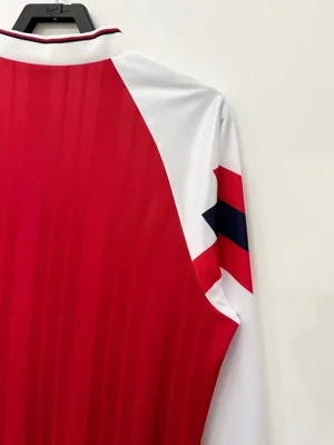 Camisa titular - Arsenal 1992/94 (manga longa)