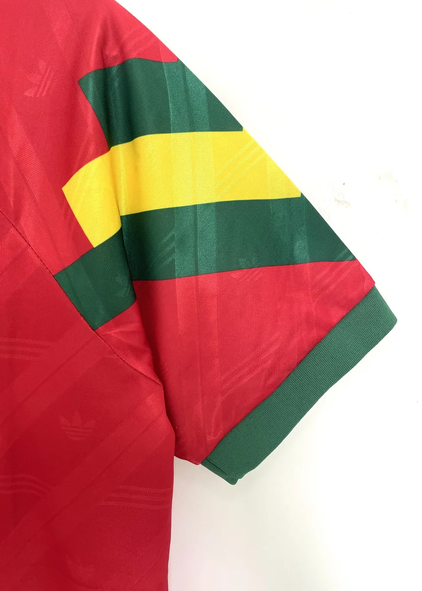 Camisa titular - Portugal 1992/94 - foto 2