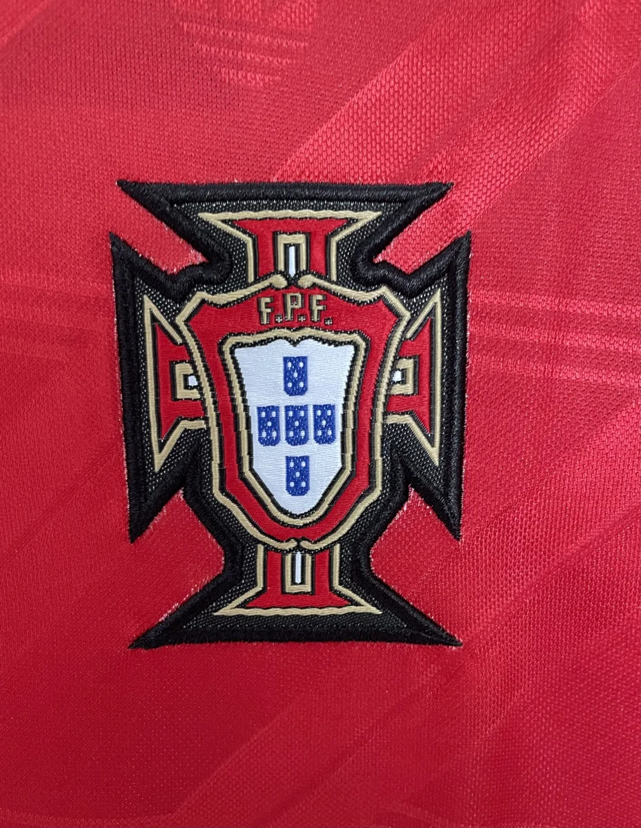 Camisa titular - Portugal 1992/94 - foto 3