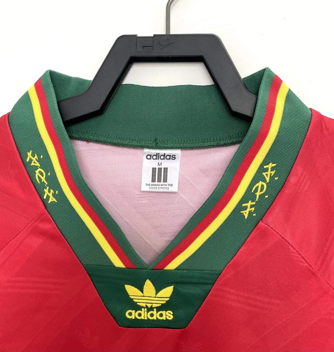 Camisa titular - Portugal 1992/94 - foto 4