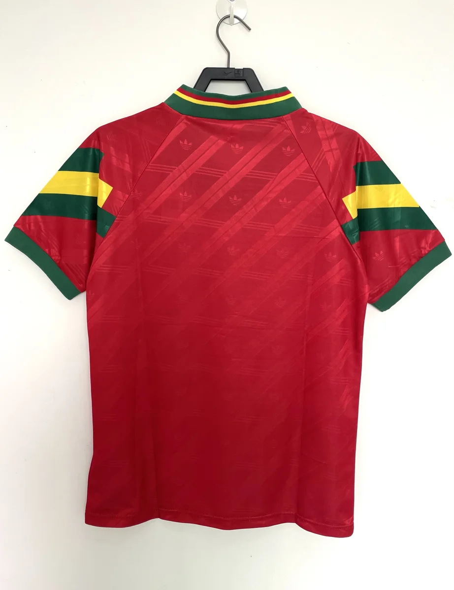 Camisa titular - Portugal 1992/94 - foto 5