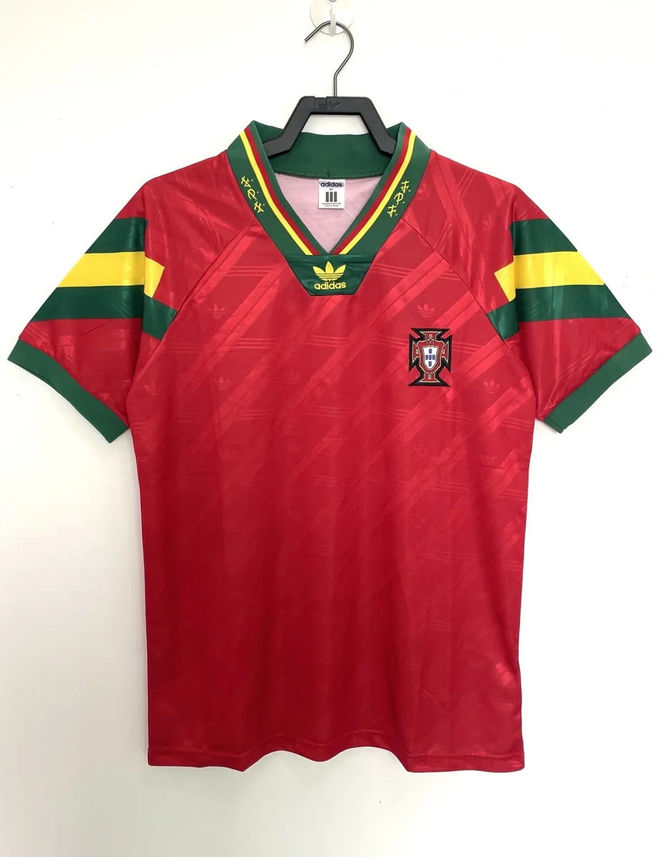 Camisa titular - Portugal 1992/94 - foto 6