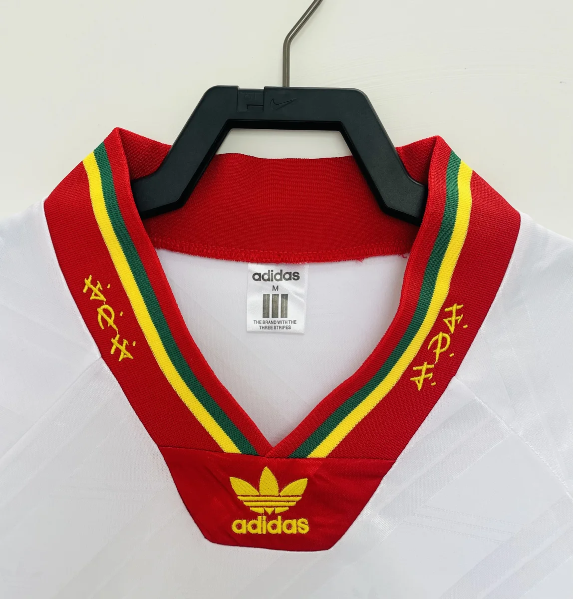 Camisa reserva - Portugal 1992/94