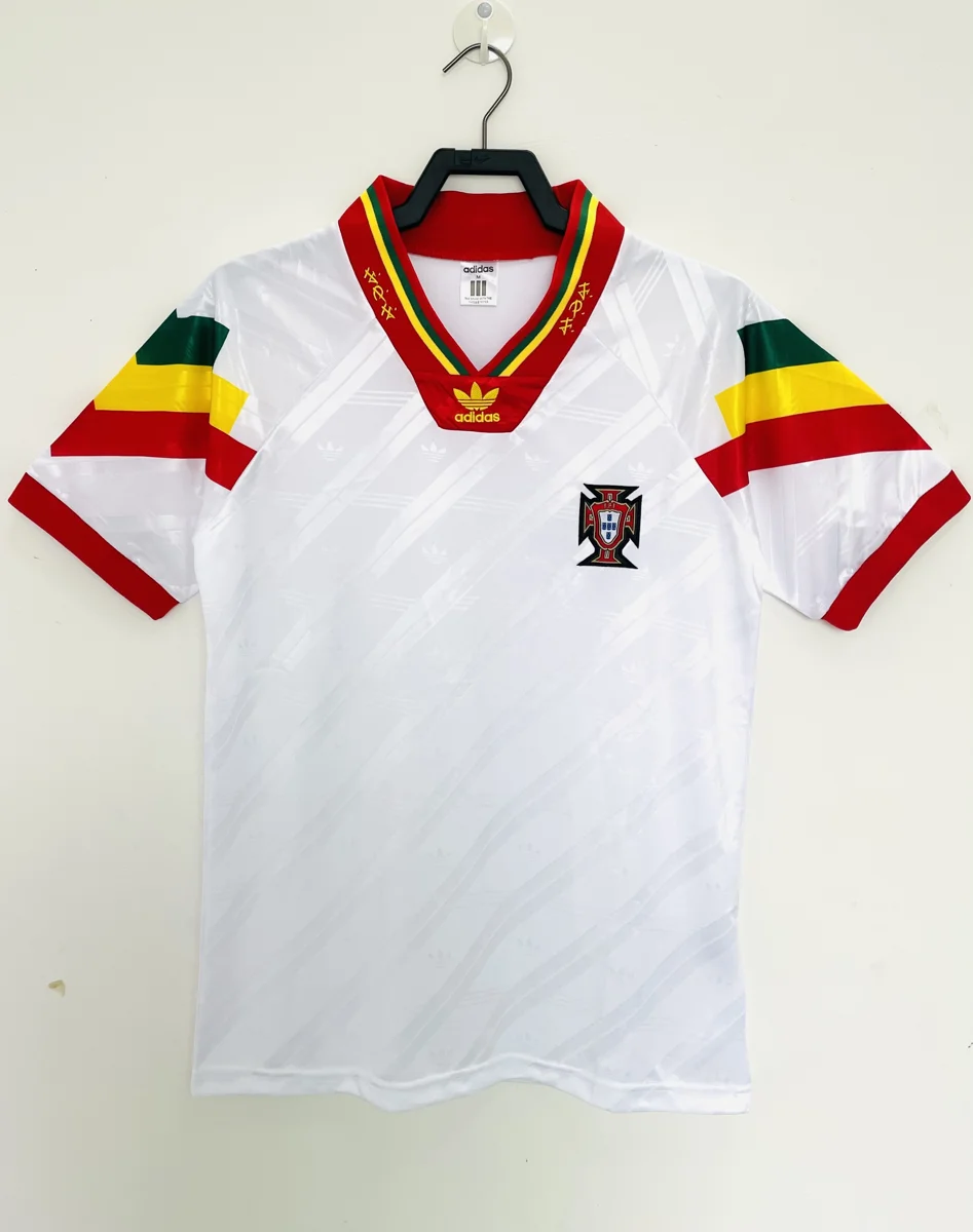 Camisa reserva - Portugal 1992/94