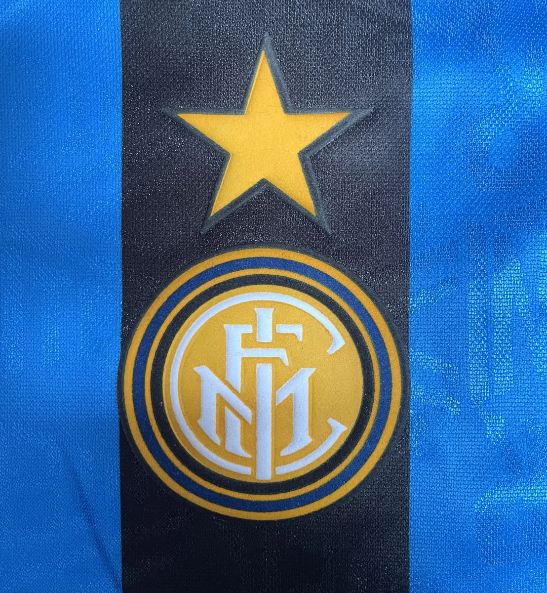 Camisa titular - Inter de Milão 1992/94