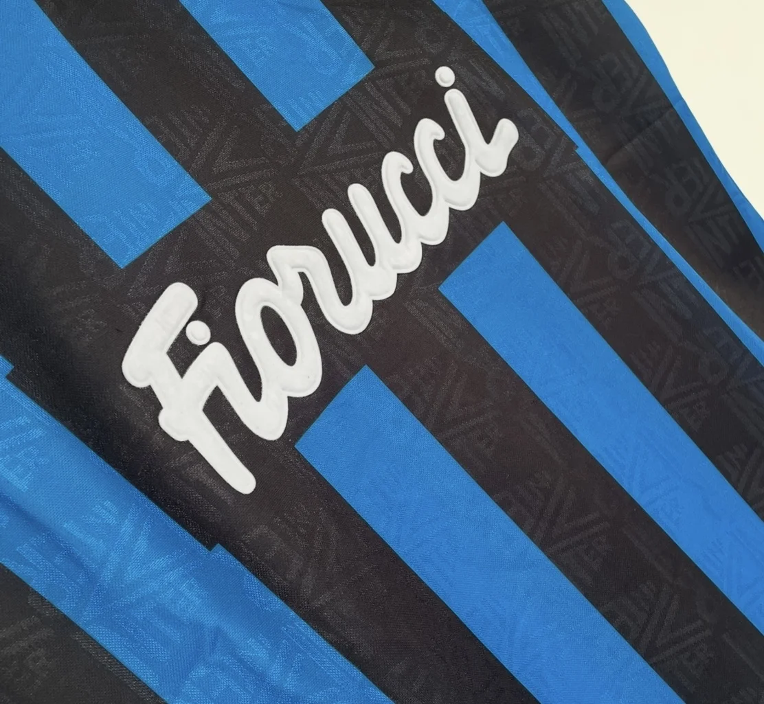 Camisa titular - Inter de Milão 1992/94