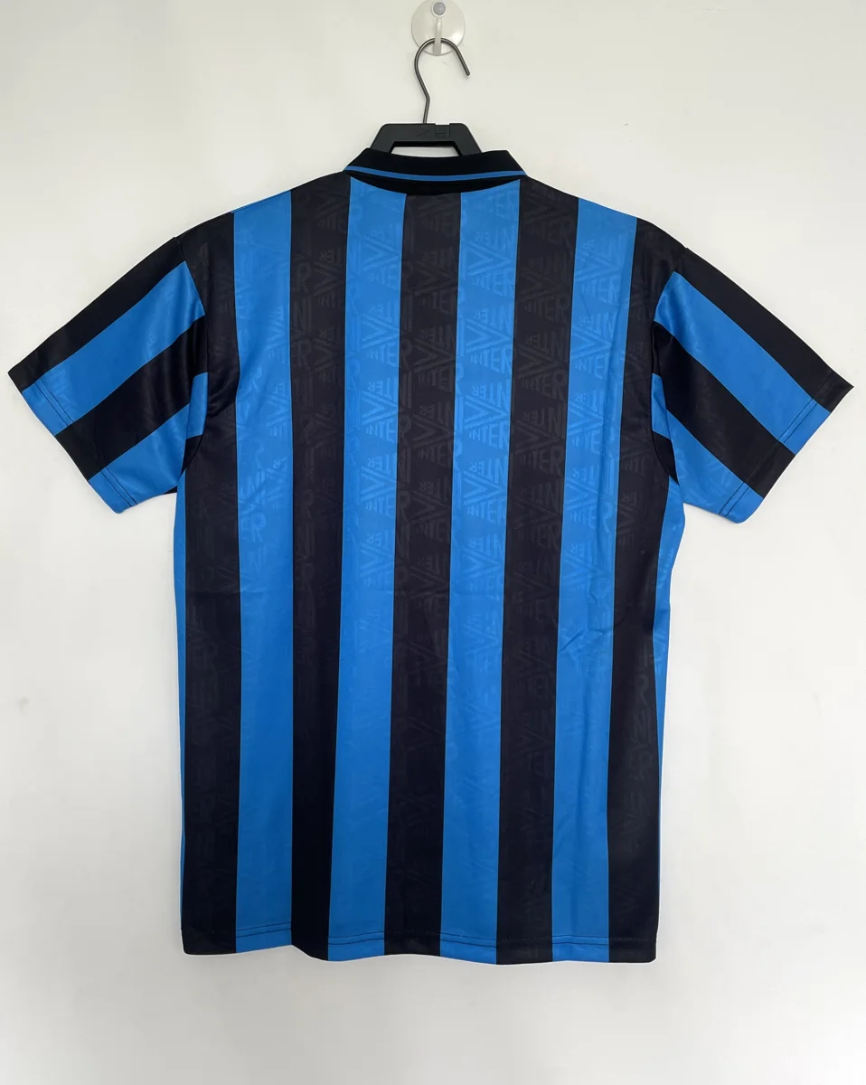 Camisa titular - Inter de Milão 1992/94
